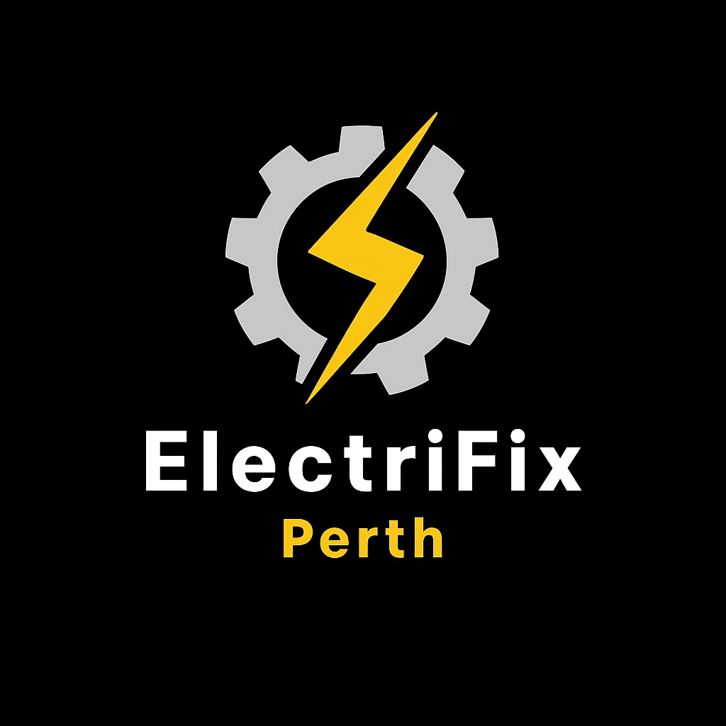 ElectriFix Perth Logo